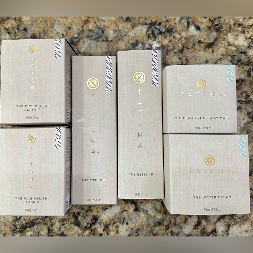 NIB Tatcha set